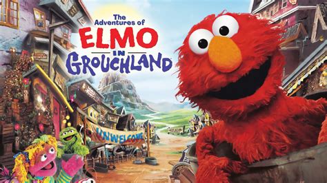 The Adventures of Elmo In Grouchland | Apple TV