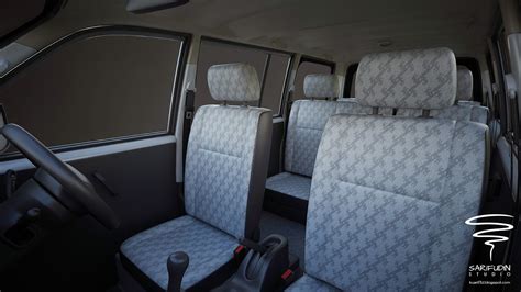 SARIFUDIN BLOG: Suzuki APV Interior