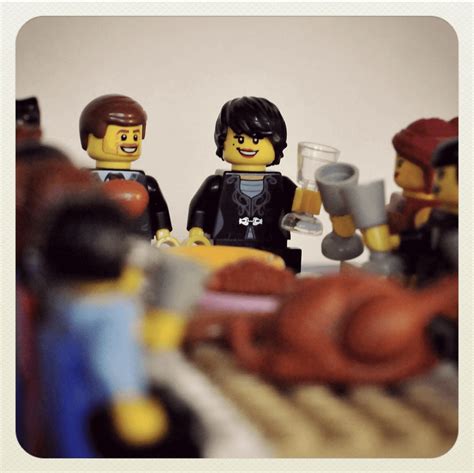 Happy Thanksgiving! : r/lego