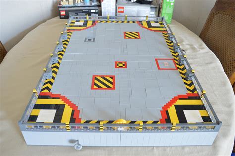 LEGO Robot Wars Arena by IHave2MuchFreeTime on DeviantArt