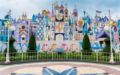 It’s a Small World – Le monde de Disney