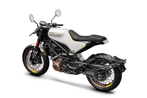 2018 Husqvarna Vitpilen 401 Review • Total Motorcycle