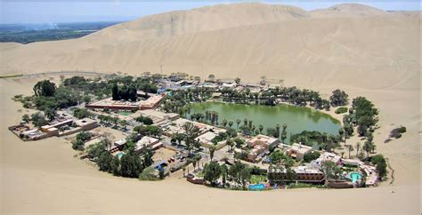 The Oasis of Huacachina | Gringo Peru