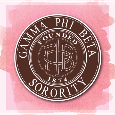 Gamma Phi Beta: Celebrating 141 Years of Empowering Women