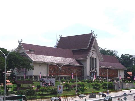 National Museum (Muzium Negara), Kuala Lumpur