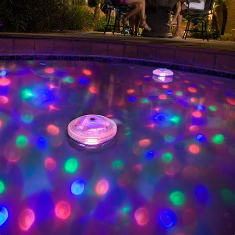 Swimming Pool Fountains And Lights | Fountain Design Ideas