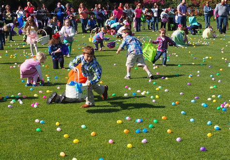 Eckert's Easter Egg Hunt 2024 - Roze Brandea