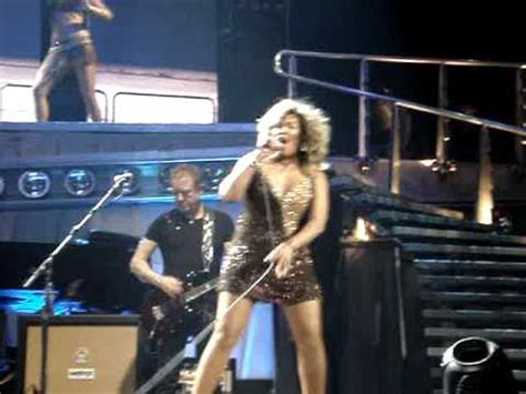 TINA TURNER SIMPLY THE BEST LIVE PHILADELPHIA, PA 11/29/08 - YouTube