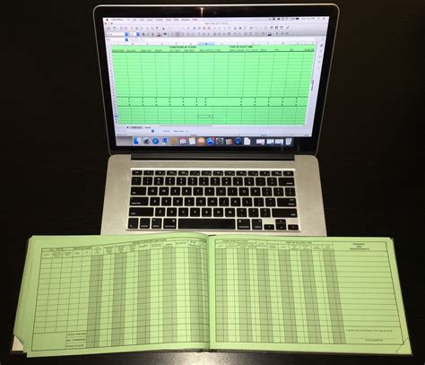 5 Reasons to Use Excel as Your Electronic Logbook | Perfected Flight