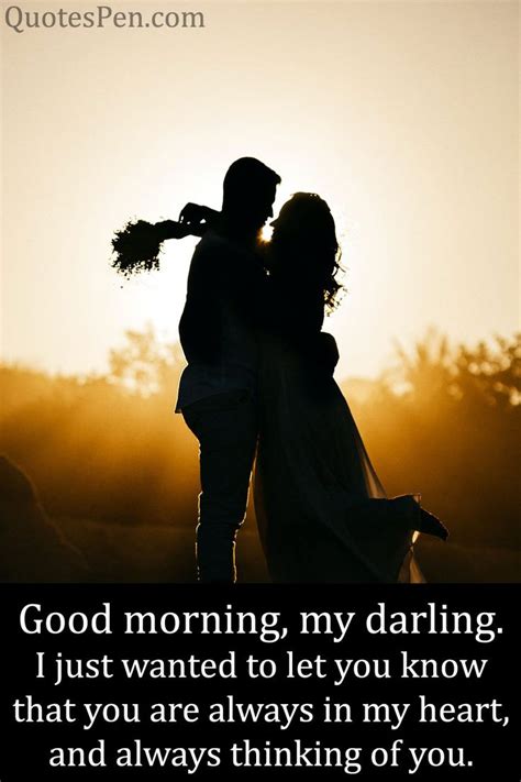 Best Good Morning Quotes for Girlfriend with Images - Romantic Wishes ...