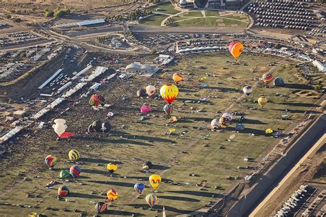 Albuquerque Balloon Festival 2020 - What You Need to Know Before You Go