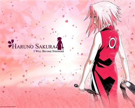 🔥 [140+] Sakura Haruno Wallpapers | WallpaperSafari