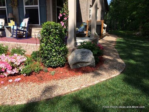 DIY Gravel Walkway Tutorial | Gravel walkway, Walkway landscaping ...