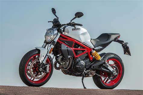 2017 Ducati Monster 797 launched in India; Priced at INR 7.77 Lakh ...