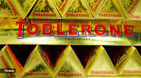 Why Toblerone is all set to drop the iconic Matterhorn mountain logo ...