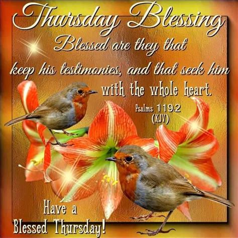 Have A Blessed Thursday Pictures, Photos, and Images for Facebook ...