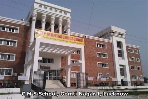 25 Best Schools in Lucknow