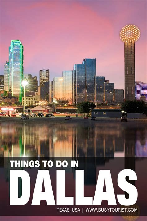 60 Best & Fun Things To Do In Dallas (Texas) - Attractions & Activities