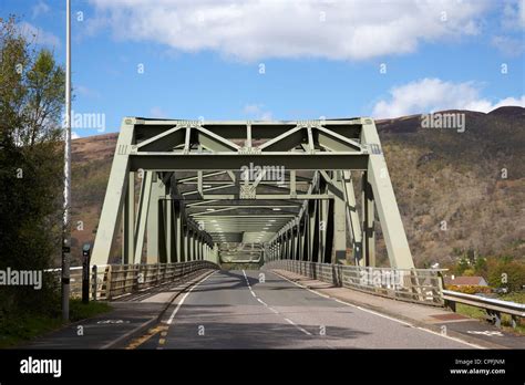 Ballachulish bridge hi-res stock photography and images - Alamy