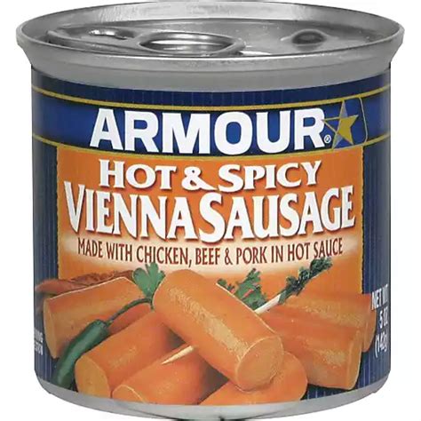 Recipes For Armour Vienna Sausage | Dandk Organizer