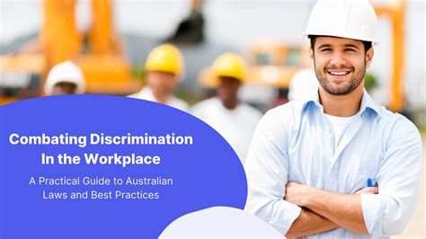 Combating Discrimination in the Workplace: A Practical Guide