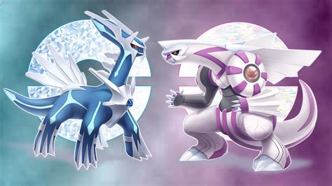 Pokémon Brilliant Diamond And Shining Pearl Wallpapers - Wallpaper Cave