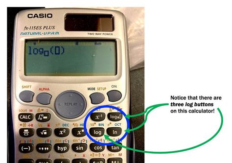 How To Solve Log Equations With A Calculator - Tessshebaylo