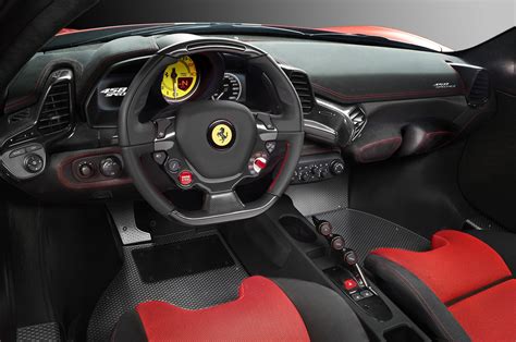 2014 Ferrari 458 Speciale Review - Automobile Magazine