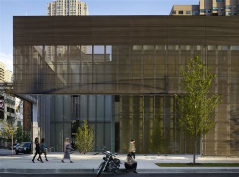 Chicago's Poetry Foundation is a Striking Daylit Space Worthy of an Ode