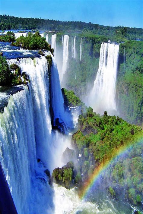 Iguazu falls iguazu national park all you need to know before you go ...