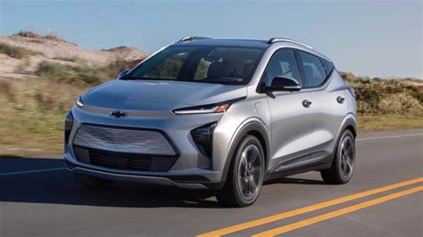 US: Chevrolet Bolt EV/Bolt EUV Sales Reached New Record In Q4 2022