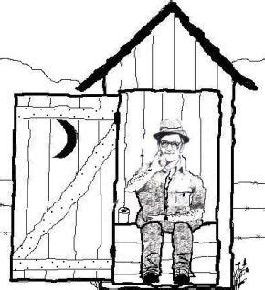 A Bit Of Outhouse Humor For Your Funny Friday