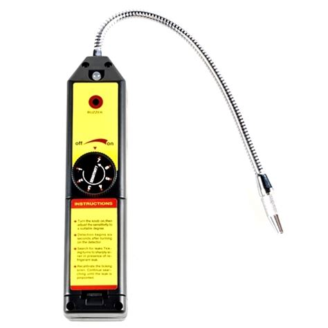 Freon Leak Detector Refrigerant Halogen R134a R410a R22a Bag Air ...