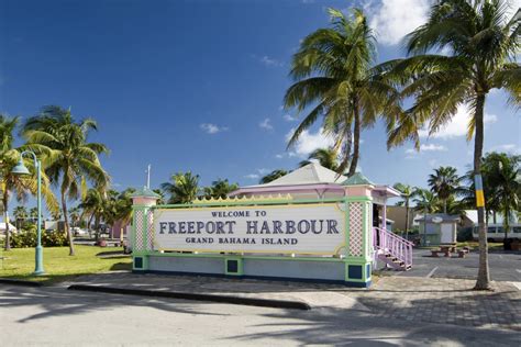 Best Beaches In Freeport Bahamas