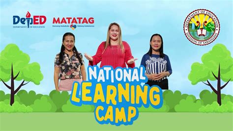 National Learning Camp (NLC) Explainer Video 2023 - YouTube