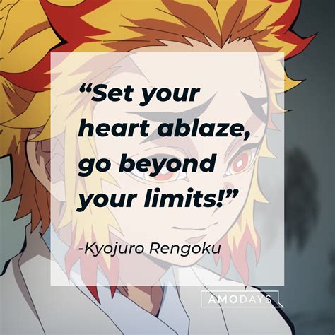 43 Powerful Rengoku Quotes to Set Your Hearts Ablaze