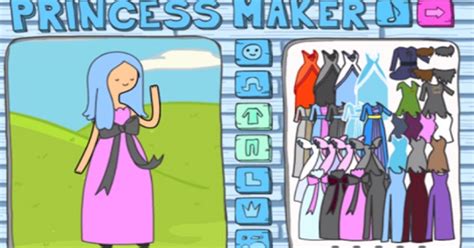 Princess Maker — Грайте Princess Maker на Crazy Games