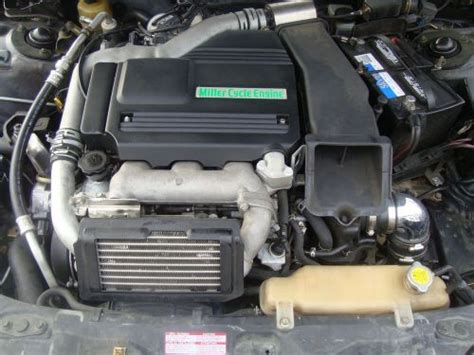 Find 2001 Millenia Mazda 2.3 Miller Cycle Engine Fits 97 - 02 Mazda ...