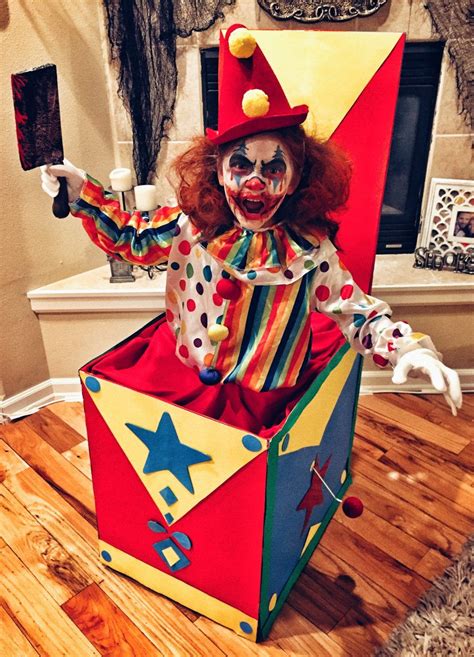 Inspired Ideas Halloween Jack In The Box Halloween Jack In The Box ...