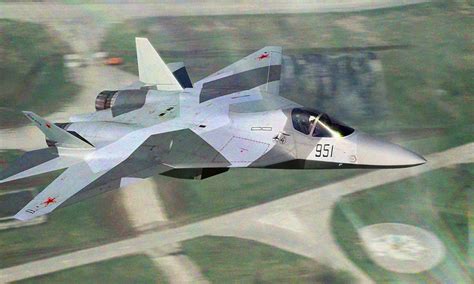 Deadly Russian Sukhoi T50 PAK FA | Army and Weapons