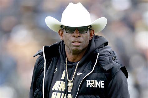 Colorado Coach Deion Sanders Refused To Answer Simple Question - The Spun