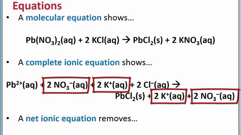 Net Ionic Equation Practice Khan Academy - Tessshebaylo