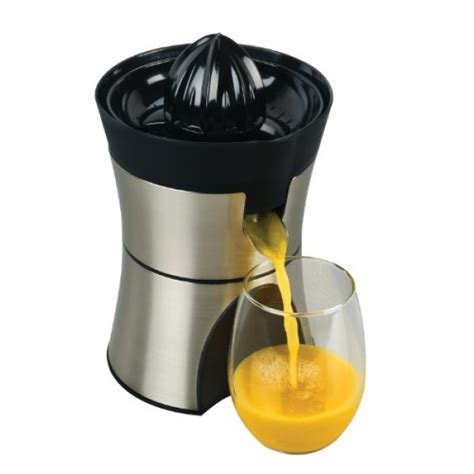 Juiceman JCJ150S Automatic Citrus Juicer Reviews - Health Juices ...