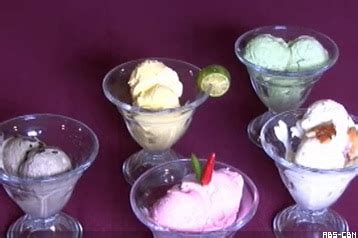 Sili-flavored ice cream a hit in Bicol | ABS-CBN News