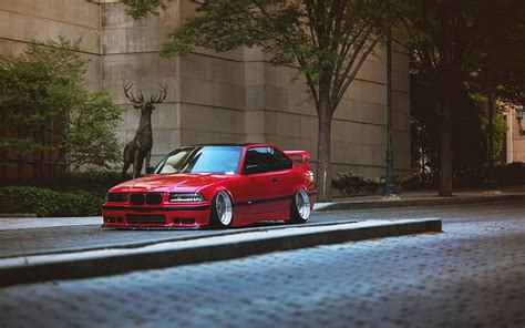 Bmw E36 Stance Nation