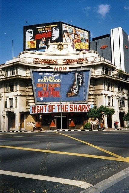 Capitol theatre 1900s | History of singapore, Singapore photos, Best ...