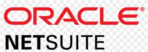 Oracle Netsuite Logo Clipart (#4815989) - PikPng