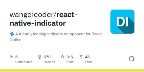 GitHub - wangdicoder/react-native-indicator: 🌀 A friendly loading ...