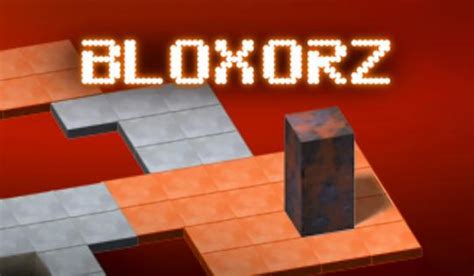 Bloxorz - Juega en línea en Coolmath Games