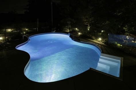 Underwater Inground Pool Lights | Amoray 12V Underwater LEDs